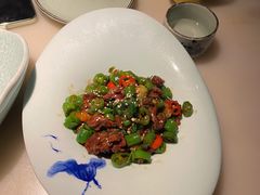 小炒牛肉-枚青·临安酒肆(腾飞大厦店)