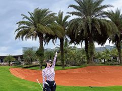 -海南鉴湖蓝湾高尔夫球会