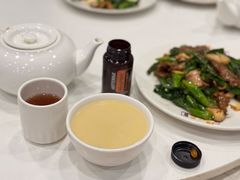 芥阑吊片牛肉-凤城礼记鱼翅海鲜酒家(新马路总店)