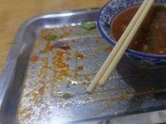 -清真玉林老字号稍麦羊杂碎(宽巷子民族美食街店)