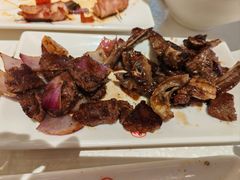 -渔乐之昕·铁板烧自助餐(虹悦城店)