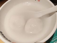 鲜肉汤团-朱新年·苏式汤团·面点(北寺塔店)