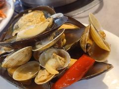 -伍棵煋炭烤自助料理·烤鳗鱼(浦东食品城店)