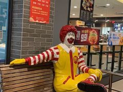 -麦当劳(温州东海店)