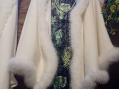 -暮晚尘香汉服旗袍