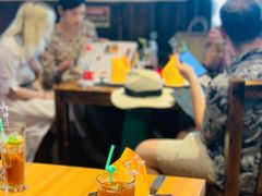 大堂-申德勒加油站餐厅(三里屯北小街店)