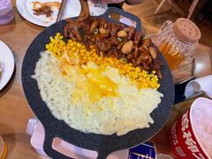 -热地HOT PLACE洋风韩餐(红旗街店)