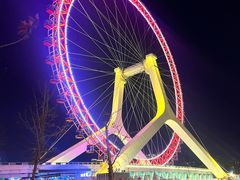 -天津之眼摩天轮