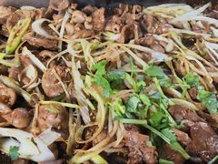 -清真永恒华威肉饼(潘家园店)