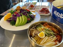 -朴太院·烤肉万岁·创意首尔料理(中联广场店)