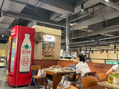 -阿亲家·韩式无限烤肉(花果园店)