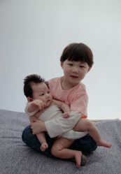 点击看大图 -金色童年新生儿满月摄影(包头店)