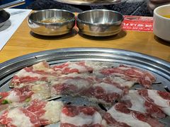 -老炉家木炭烤肉(长江国际店)
