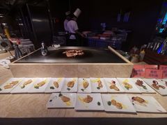 -乔哥铭洋海鲜自助(皇城恒隆广场店)