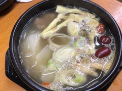 -真利味·脊骨火锅·正宗韩国料理(韩乐坊店)