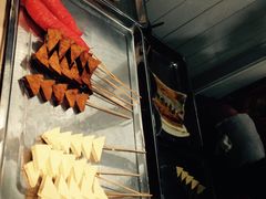 -小红旗臭豆腐炸冷面(万达店)
