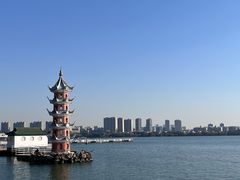 -无锡蠡湖国家湿地公园-蠡园