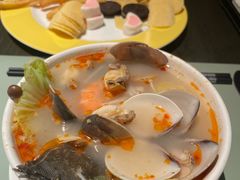 -源·咖啡自助餐厅·海鲜·烧烤·三文鱼(海口华彩洲际酒店)