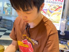 -安又胖韩国烤肉(美罗城店)