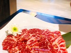 扇子肉-橘焱胡同烧肉夜食(BFC外滩金融中心店)