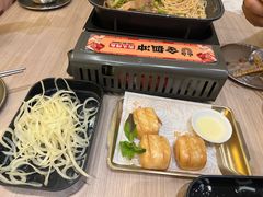 -令狐冲烤鱼·烧菜馆(达明店)