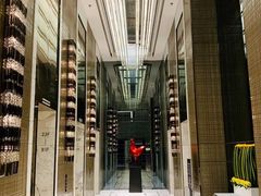 -上海宝华万豪酒店
