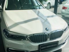 -上海宝信宝马4S店