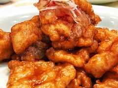 抓炒鱼片-鸭匠食府·挂炉烤鸭·新京菜(阜成路店)