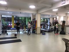-中田健身工作室(东园店)