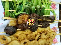 -正宗八宝冰饭·非遗冰饭·烧烤(奎桥店)