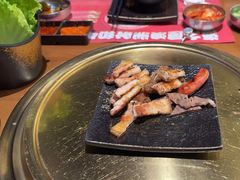 -海之屋韩式烤肉(海棠68环球美食街店)