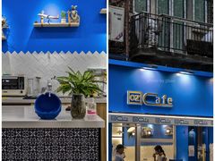 -OZ cafe(南昌路店)