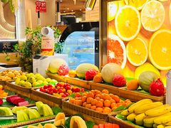 -山焱·炭火自助烤肉(周浦万达店)