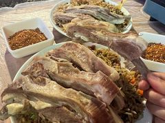 -霄汉羊排(万松园一店)