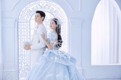 点击看大图 -金海岸婚纱摄影(塘沽店)