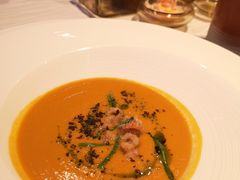 橡木烟熏三文鱼-迪拜帆船酒店海底餐厅