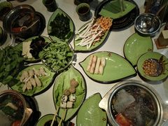 -一叶一世界·素食餐厅(锦华万达店)