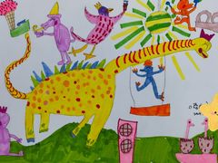 -甲乙果 美术书法(通州校区)