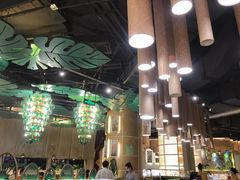 大堂-苏梅花园(群星城店)