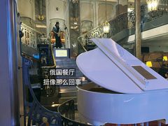 -波特曼西餐厅(中央大街店)