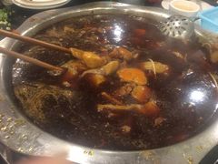 -冯记香辣兔火锅(茶店子总店)