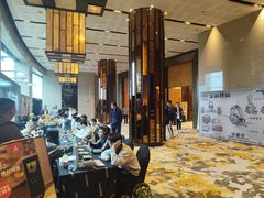 -上海龙之梦万丽酒店