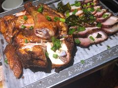 -绿茶餐厅(华联万柳店)