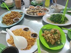 -明记烧鱼美味店