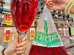 -清真老马家海鲜大排档(台东店)