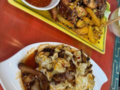 -四姑娘山阿巴郎·藏式花园餐厅