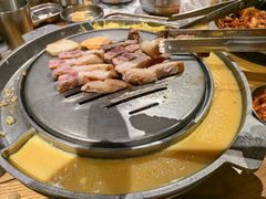 -姜虎东白丁烤肉(深圳湾后海汇店)