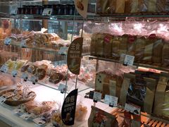 面包甜点陈列柜-巴黎贝甜(国贸店)