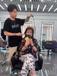 -Mix Boom Hair salon