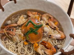 -十面欢腾·海鲜面·台式Bistro(长乐路店)